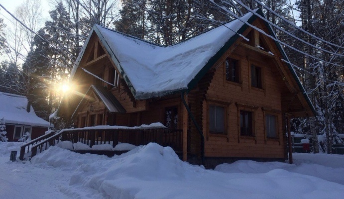 Гостиничный комплекс «Лесной квартал»
Нижегородская область