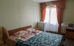 База отдыха «Боровое» Московская область 2-местный 1-комнатный номер, фото 2_1