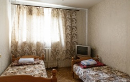База отдыха «Боровое» Московская область 2-местный 1-комнатный 2 категории, фото 1_0