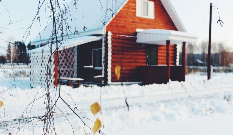 База отдыха «Осинская слобода» Пермский край 