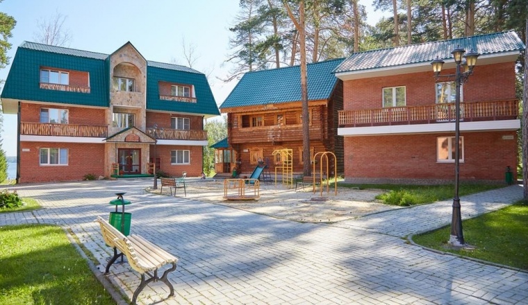  Семейный курорт «Родники» Челябинская область 