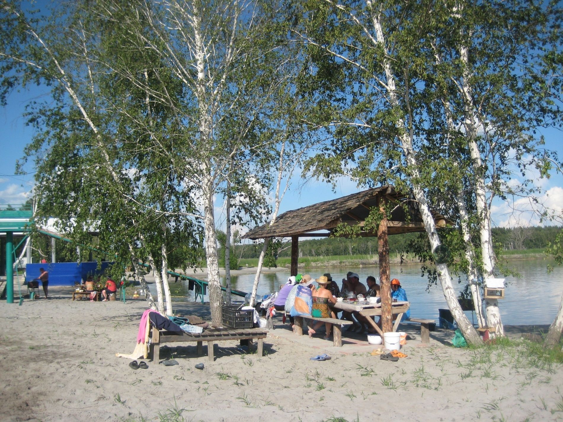 база отдыха у озера алтайский край