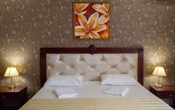  Отель «Avdallini Djemete» Краснодарский край Люкс 2-комнатный, фото 2_1