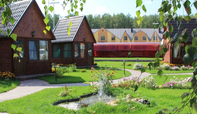 Загородный гостиничный комплекс «Владимир»
Тульская область