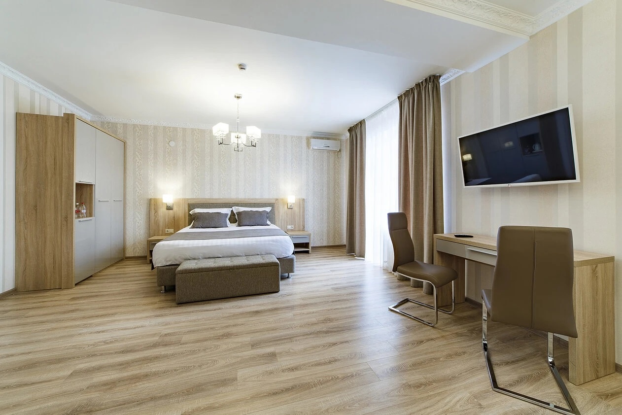  Отель «Alean Family Hotel Usadba 4*» Краснодарский край Стандарт Улучшенный 2-местный 