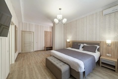  Отель «Alean Family Hotel Usadba 4*» Краснодарский край Семейный 2-комнатный