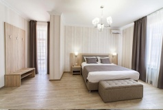  Отель «Alean Family Hotel Usadba 4*» Краснодарский край Семейный 2-комнатный, фото 2_1