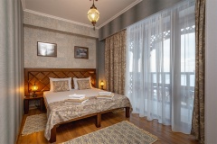 Этно-отель «Hayal Resort» Республика Крым Номер «Стандарт» семейный