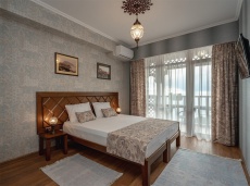  Этно-отель «Hayal Resort» Республика Крым Номер «Стандарт плюс» семейный