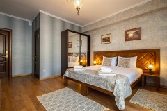  Этно-отель «Hayal Resort» Республика Крым Номер «Стандарт» 3-местный (с боковым видом на море), фото 2_1