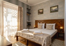  Этно-отель «Hayal Resort» Республика Крым Номер «Стандарт» 2-местный