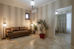  Этно-отель «Hayal Resort» Республика Крым Номер «Стандарт» семейный (с видом во двор), фото 4_3