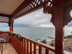  Этно-отель «Hayal Resort» Республика Крым Номер «Стандарт плюс» семейный, фото 8_7