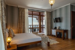  Этно-отель «Hayal Resort» Республика Крым Номер «Стандарт плюс» семейный, фото 2_1