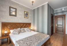  Этно-отель «Hayal Resort» Республика Крым Номер «Стандарт плюс» 2-местный , фото 2_1