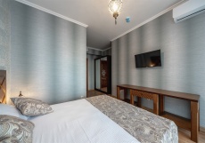  Этно-отель «Hayal Resort» Республика Крым Номер «Стандарт плюс» 2-местный , фото 4_3
