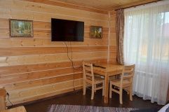 Загородный отель «Лесное озеро» Псковская область Family House (Семейный дом), фото 5_4