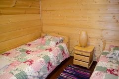 Загородный отель «Лесное озеро» Псковская область Lodge (Большой дом), фото 5_4