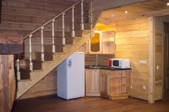 Загородный отель «Лесное озеро» Псковская область Cottage (Коттедж) , фото 6_5