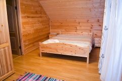 Загородный отель «Лесное озеро» Псковская область Granny Flat (Тёщин домик) , фото 2_1