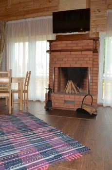Загородный отель «Лесное озеро» Псковская область Cottage (Коттедж) , фото 5_4