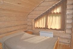 Загородный отель «Лесное озеро» Псковская область Izba (Изба) , фото 4_3
