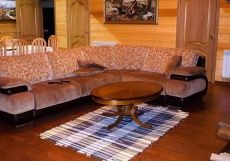 Загородный отель «Лесное озеро» Псковская область Lodge (Большой дом), фото 8_7
