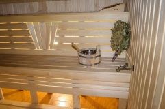Загородный отель «Лесное озеро» Псковская область Lodge (Большой дом), фото 15_14
