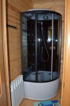 Загородный отель «Лесное озеро» Псковская область Hut (Хата) , фото 11_10
