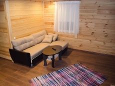 Загородный отель «Лесное озеро» Псковская область Cottage (Коттедж) , фото 4_3