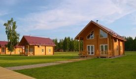 Загородный отель «Лесное озеро» Псковская область