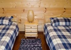 Загородный отель «Лесное озеро» Псковская область Lodge (Большой дом), фото 3_2