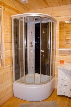 Загородный отель «Лесное озеро» Псковская область Granny Flat (Тёщин домик) , фото 10_9