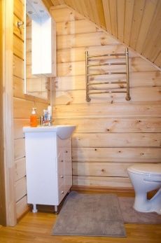 Загородный отель «Лесное озеро» Псковская область Granny Flat (Тёщин домик) , фото 11_10
