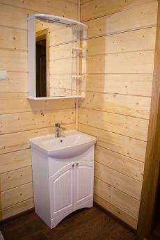 Загородный отель «Лесное озеро» Псковская область Cottage (Коттедж) , фото 9_8