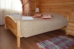 Загородный отель «Лесное озеро» Псковская область Cottage (Коттедж) , фото 2_1