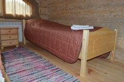 Загородный отель «Лесное озеро» Псковская область Izba (Изба) , фото 3_2
