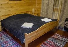Загородный отель «Лесное озеро» Псковская область Lodge (Большой дом), фото 6_5