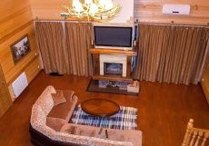 Загородный отель «Лесное озеро» Псковская область Lodge (Большой дом), фото 9_8