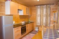 Загородный отель «Лесное озеро» Псковская область Granny Flat (Тёщин домик) , фото 8_7