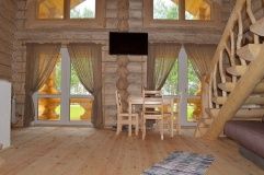 Загородный отель «Лесное озеро» Псковская область Izba (Изба) , фото 9_8