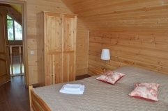 Загородный отель «Лесное озеро» Псковская область Cottage (Коттедж) , фото 3_2