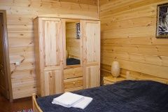 Загородный отель «Лесное озеро» Псковская область Lodge (Большой дом), фото 7_6