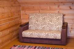 Загородный отель «Лесное озеро» Псковская область Granny Flat (Тёщин домик) , фото 5_4