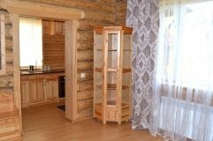 Загородный отель «Лесное озеро» Псковская область Hut (Хата) , фото 8_7