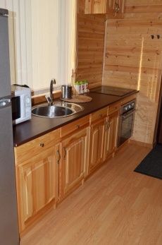 Загородный отель «Лесное озеро» Псковская область Hut (Хата) , фото 10_9