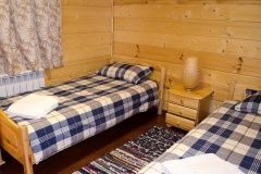 Загородный отель «Лесное озеро» Псковская область Lodge (Большой дом), фото 2_1