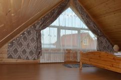 Загородный отель «Лесное озеро» Псковская область Hut (Хата) , фото 5_4