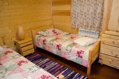 Загородный отель «Лесное озеро» Псковская область Lodge (Большой дом), фото 4_3
