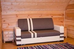 Загородный отель «Лесное озеро» Псковская область Granny Flat (Тёщин домик) , фото 4_3